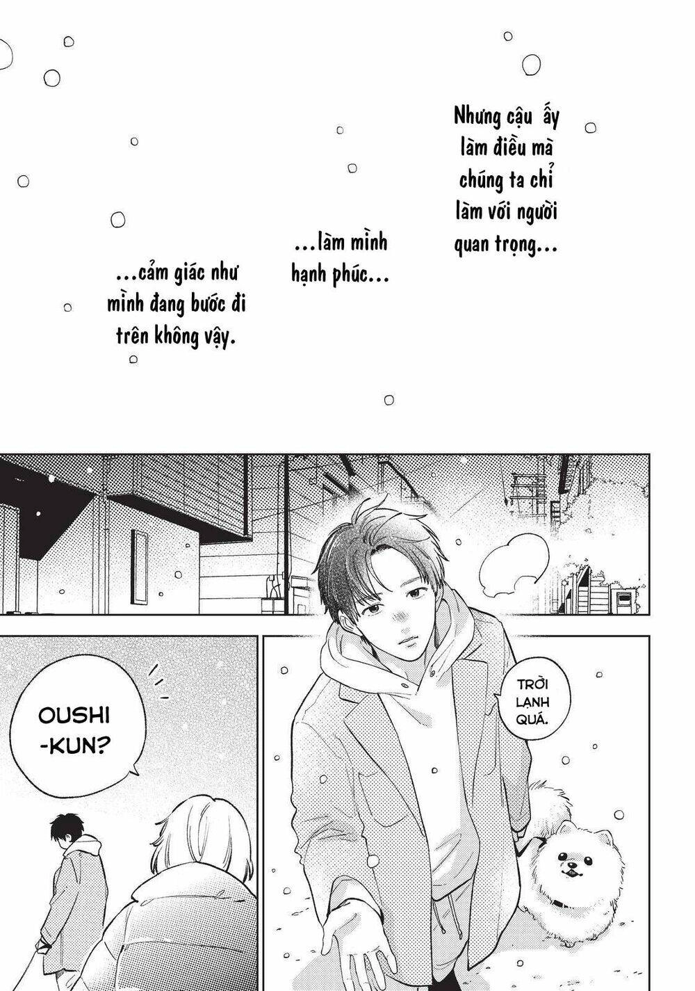 Ngôn Ngữ Yêu Thương Chapter 9 - 24