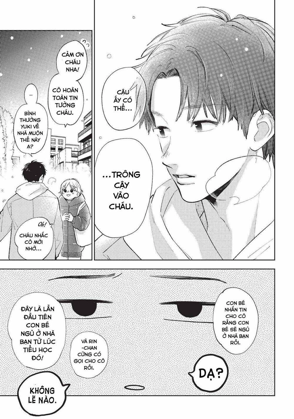 Ngôn Ngữ Yêu Thương Chapter 9 - 26