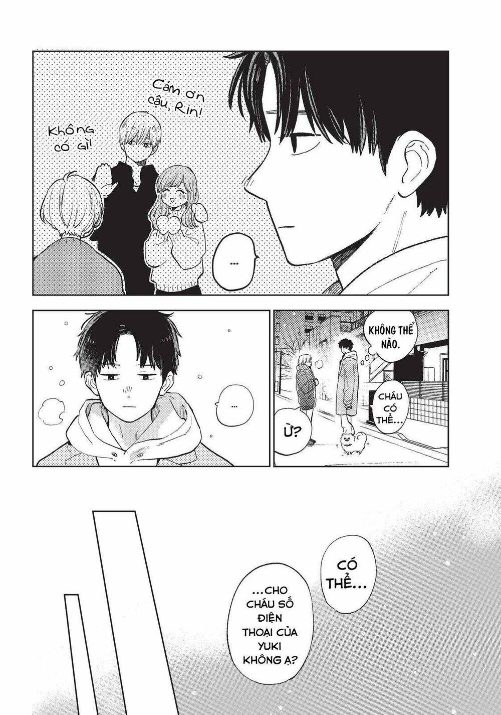 Ngôn Ngữ Yêu Thương Chapter 9 - 27