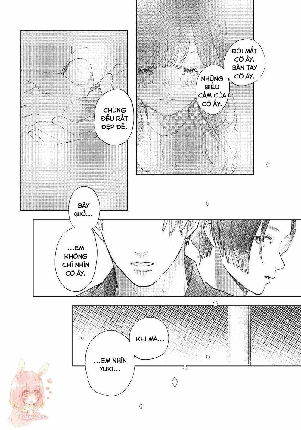 Ngôn Ngữ Yêu Thương Chapter 9 - 33