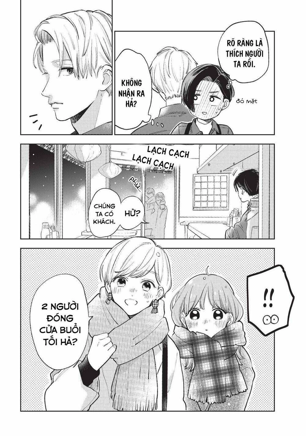 Ngôn Ngữ Yêu Thương Chapter 9 - 35