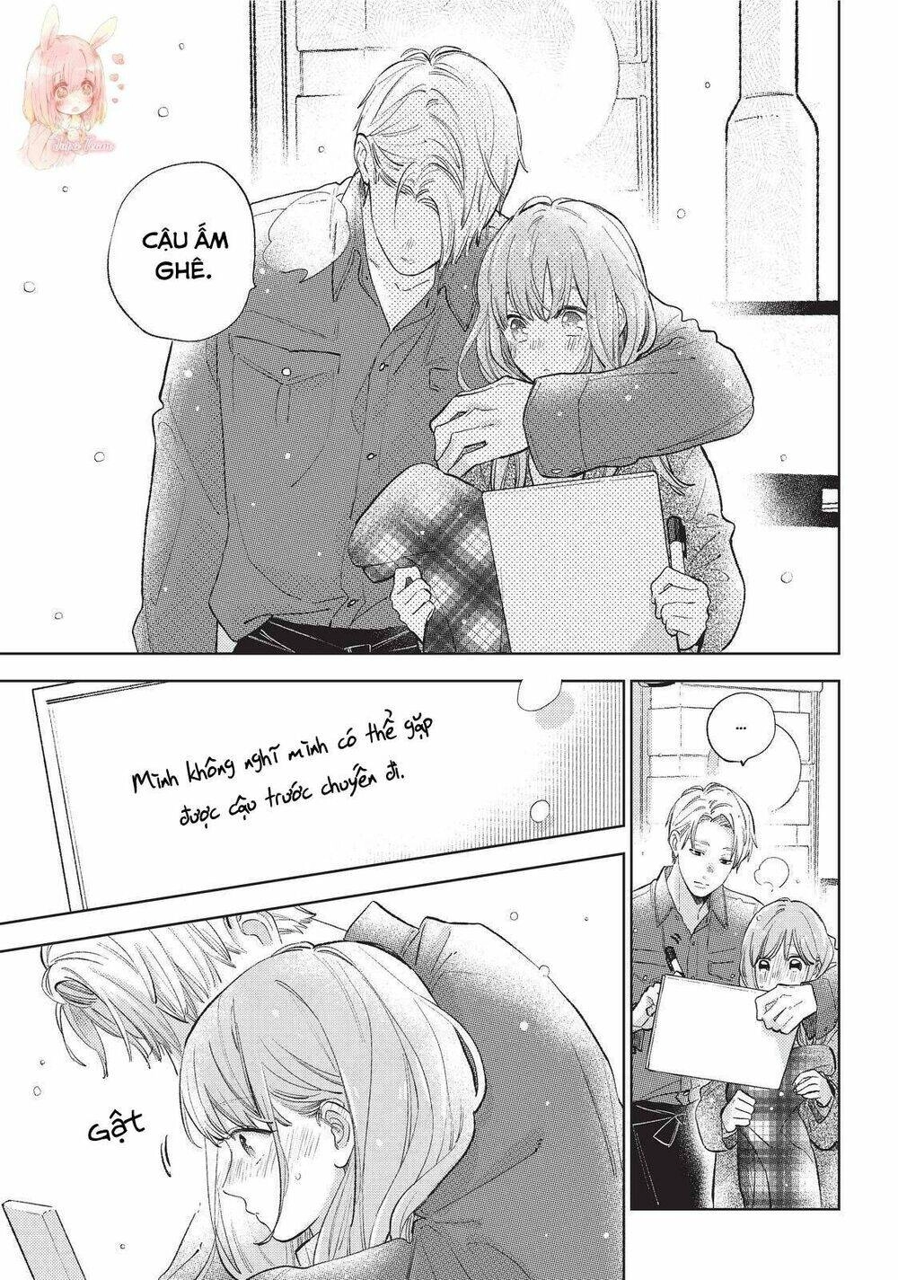 Ngôn Ngữ Yêu Thương Chapter 9 - 38