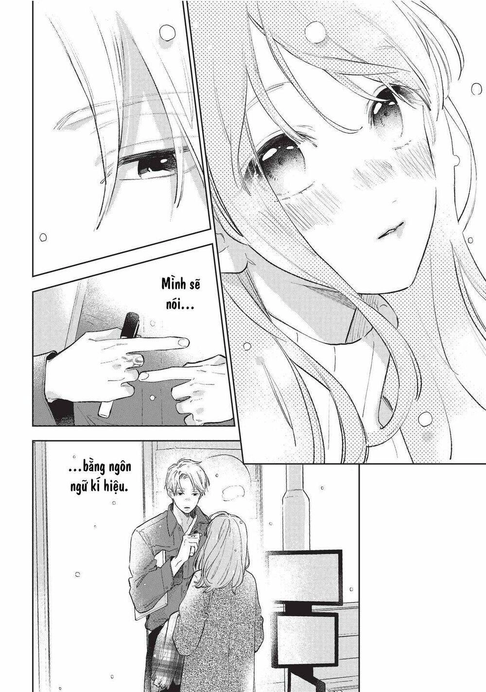 Ngôn Ngữ Yêu Thương Chapter 9 - 41