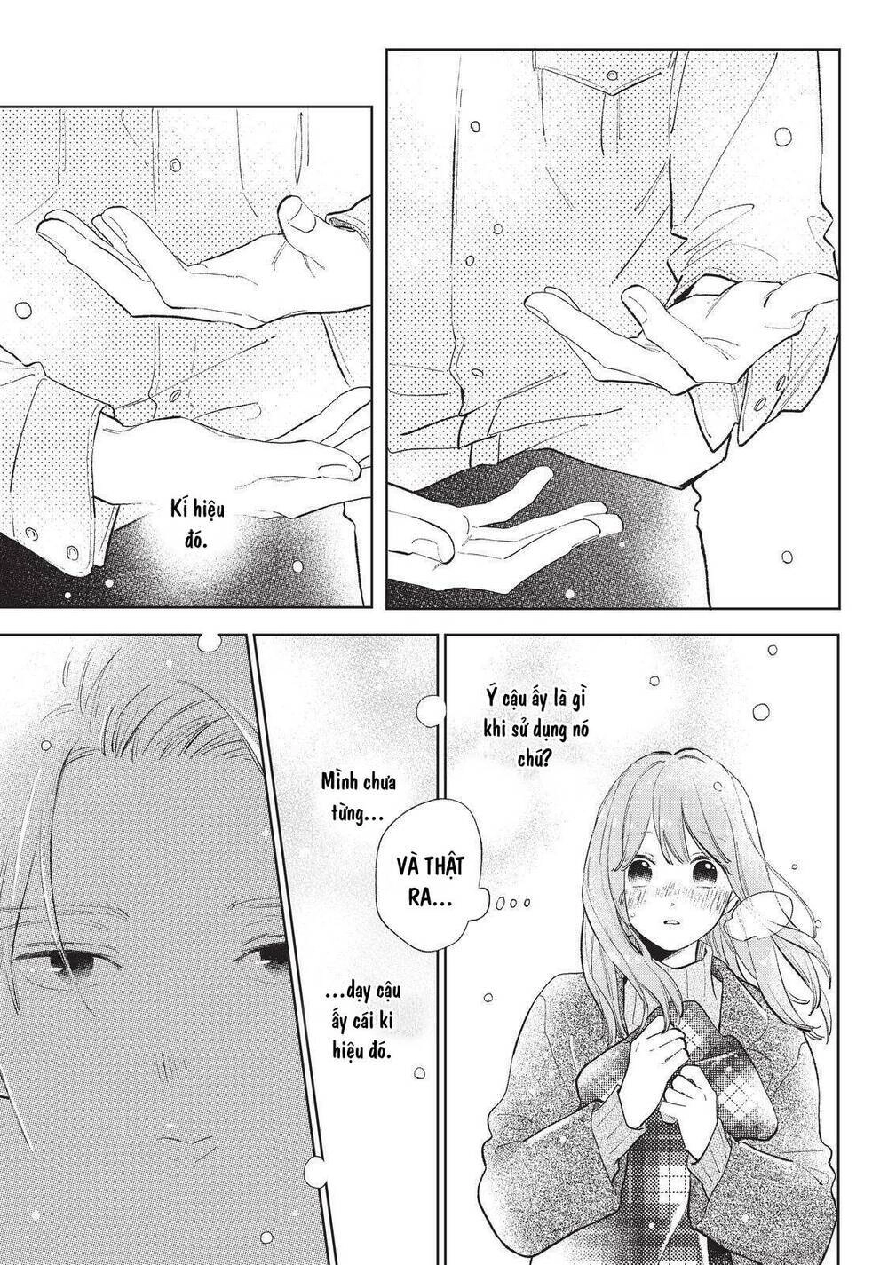 Ngôn Ngữ Yêu Thương Chapter 10 - 4