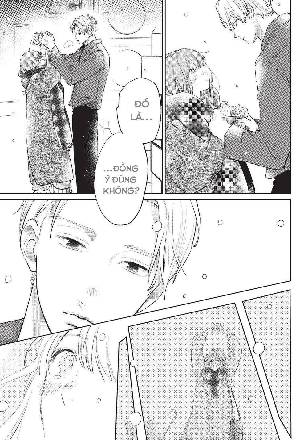 Ngôn Ngữ Yêu Thương Chapter 10 - 10