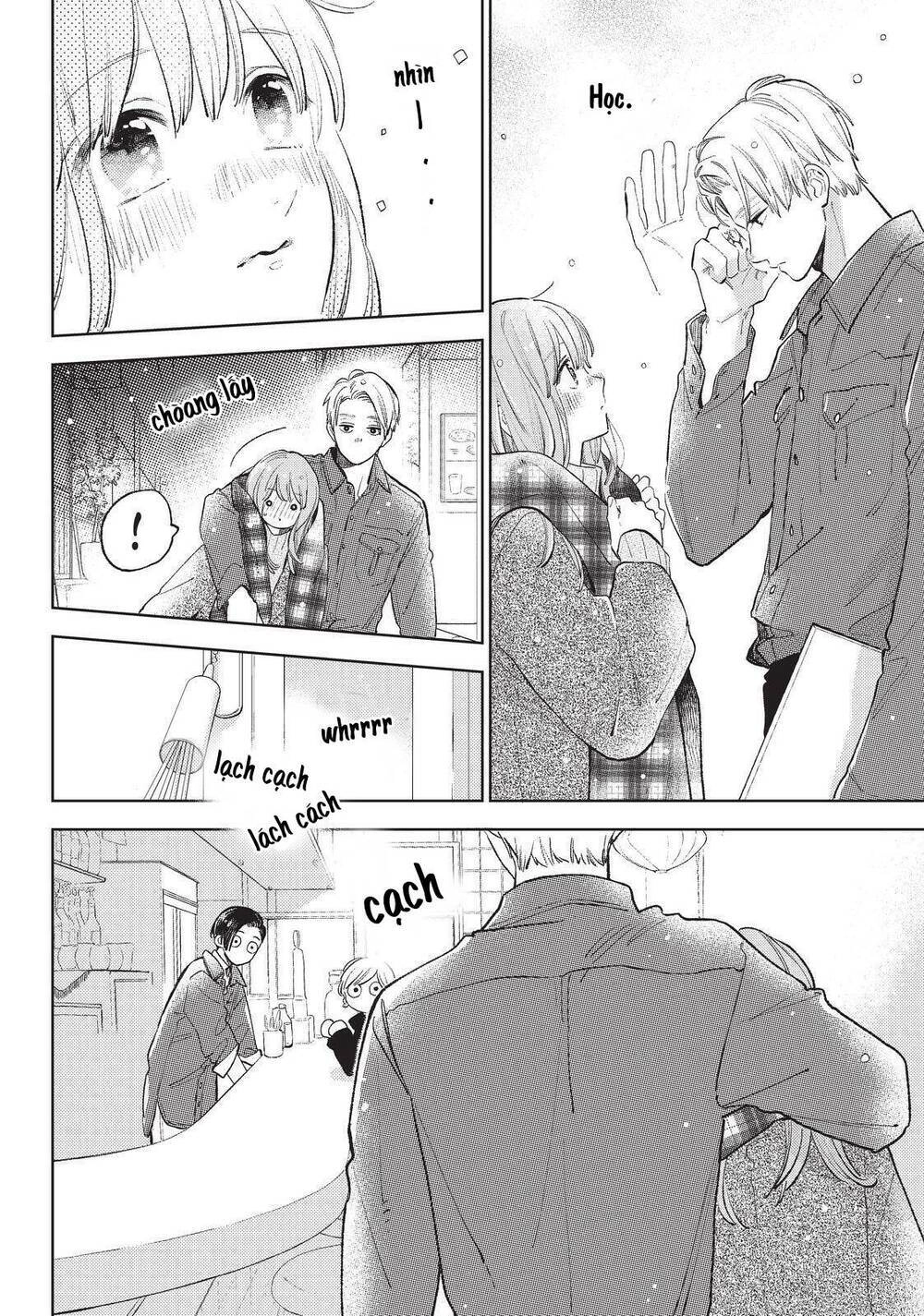 Ngôn Ngữ Yêu Thương Chapter 10 - 13