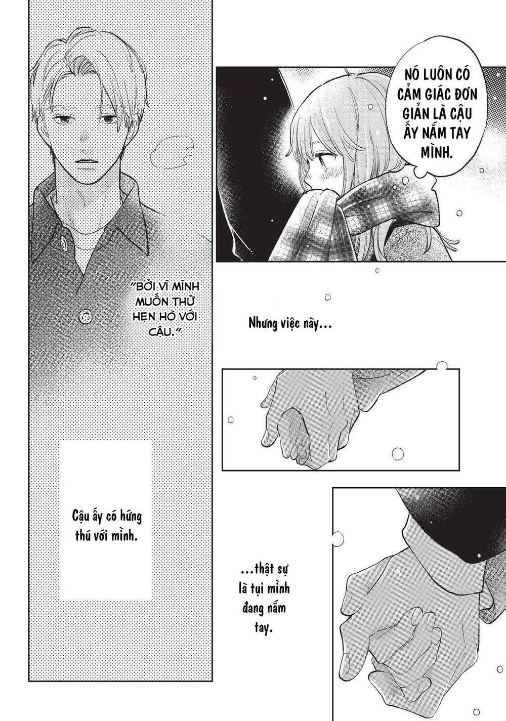 Ngôn Ngữ Yêu Thương Chapter 10 - 23