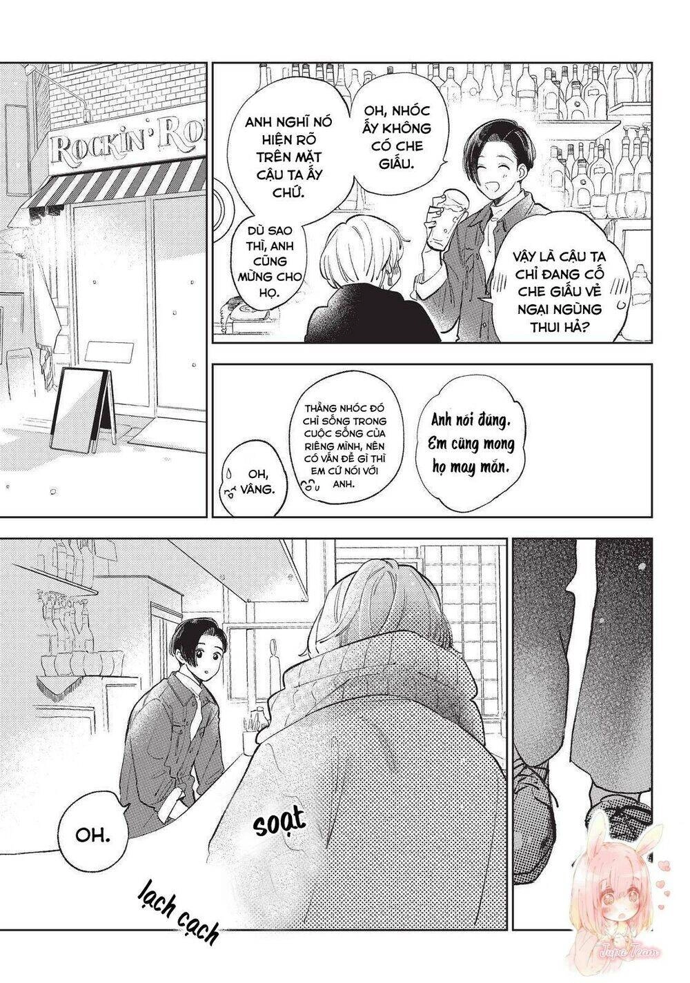 Ngôn Ngữ Yêu Thương Chapter 10 - 26