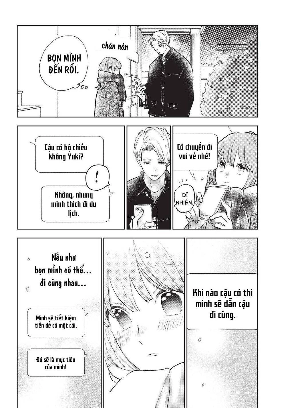 Ngôn Ngữ Yêu Thương Chapter 10 - 29