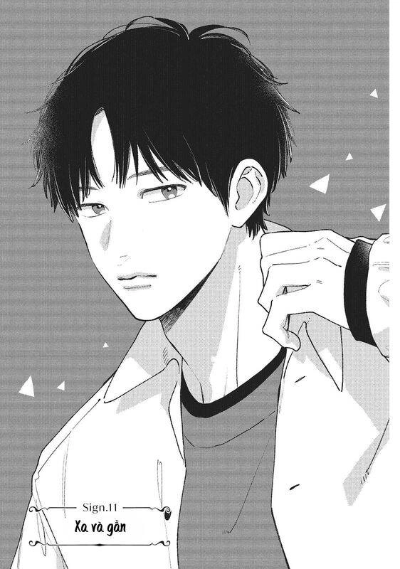 Ngôn Ngữ Yêu Thương Chapter 11.1 - 3