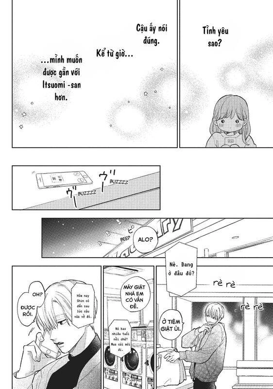 Ngôn Ngữ Yêu Thương Chapter 11.1 - 8