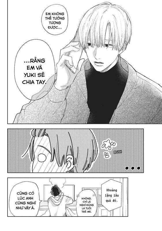 Ngôn Ngữ Yêu Thương Chapter 11.1 - 10