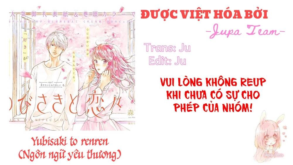 Ngôn Ngữ Yêu Thương Chapter 11.2 - 2