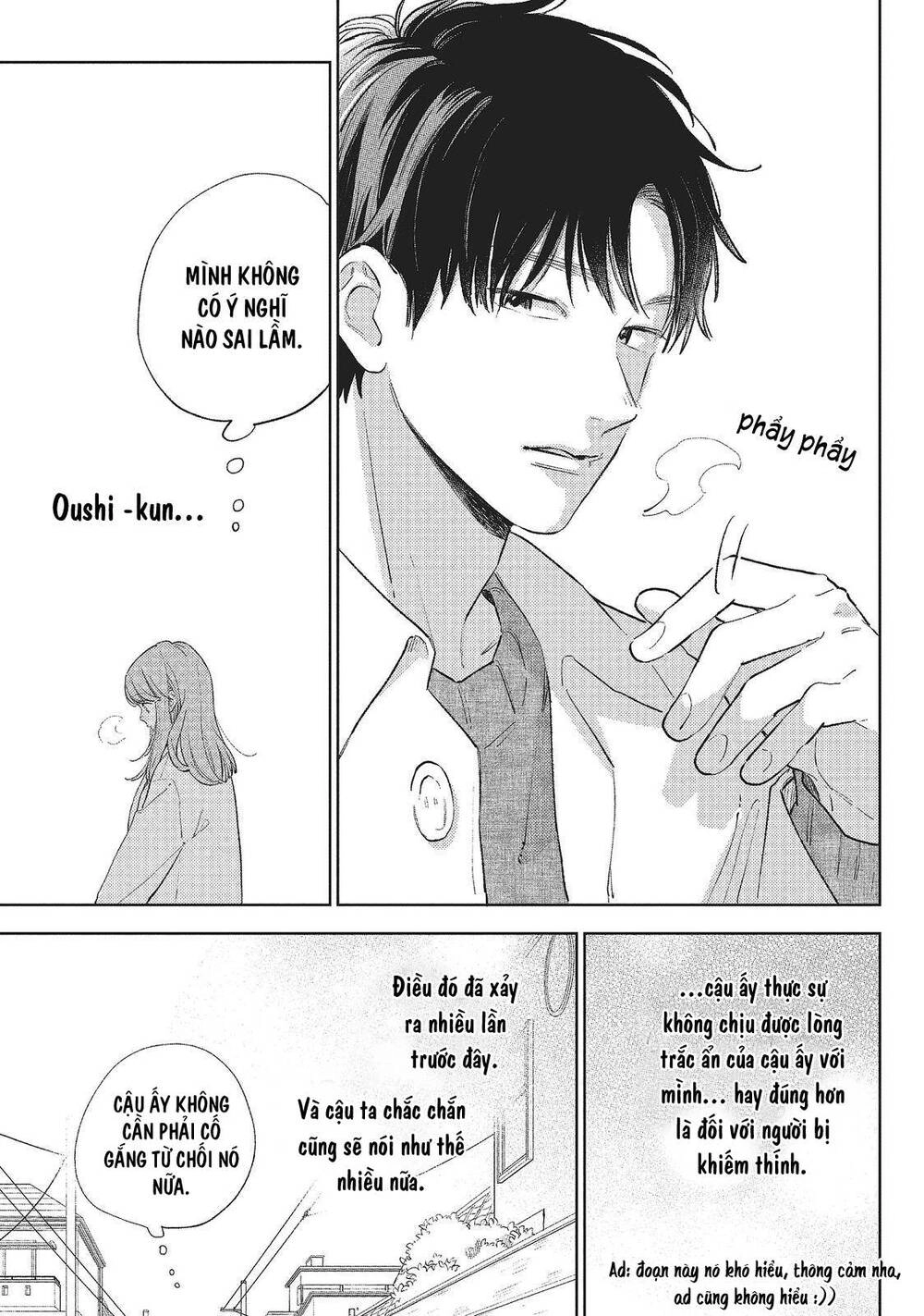 Ngôn Ngữ Yêu Thương Chapter 11.2 - 8