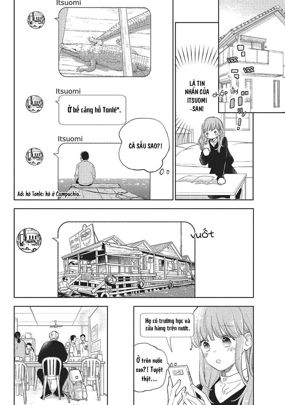 Ngôn Ngữ Yêu Thương Chapter 11.2 - 9