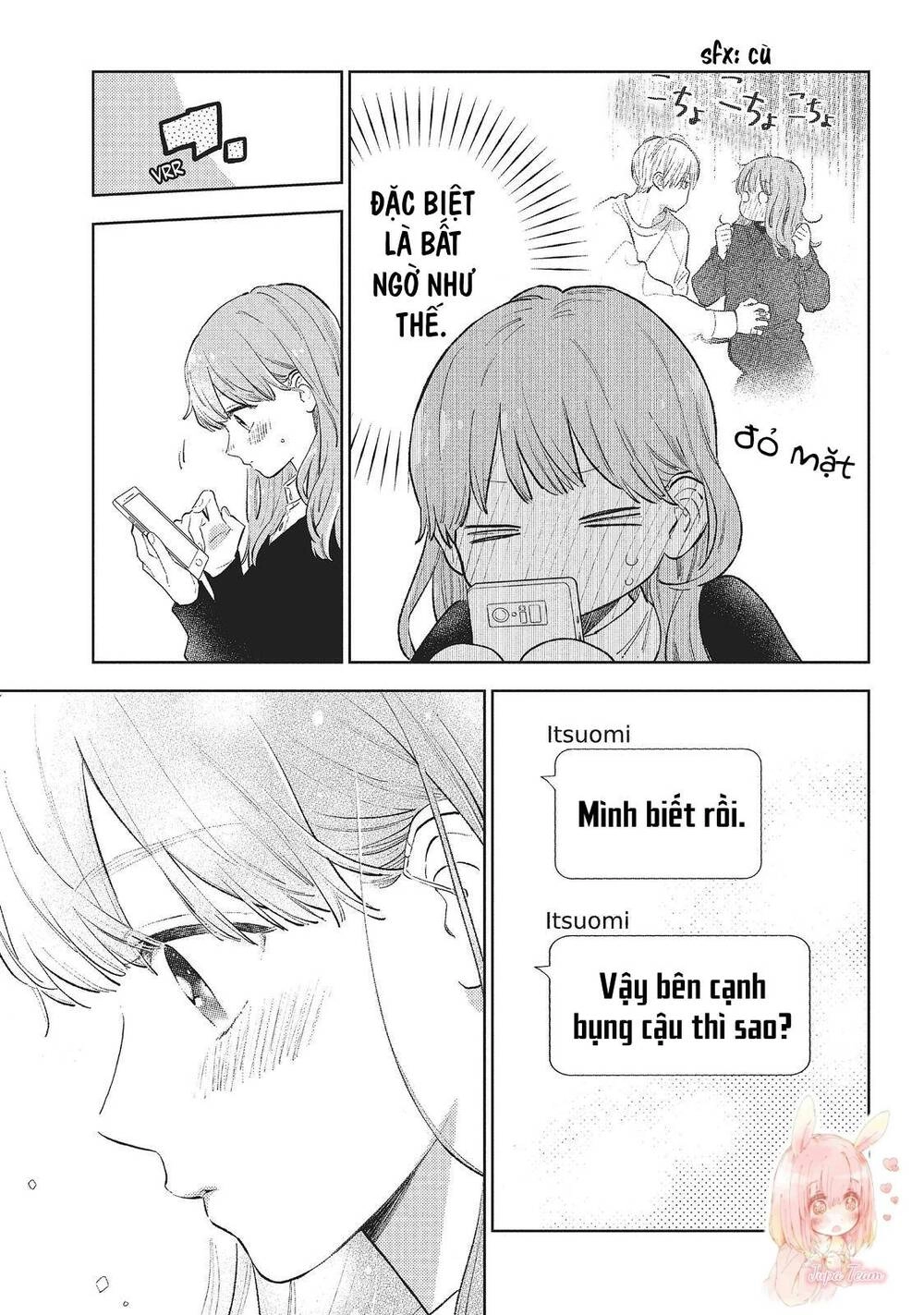 Ngôn Ngữ Yêu Thương Chapter 11.2 - 12