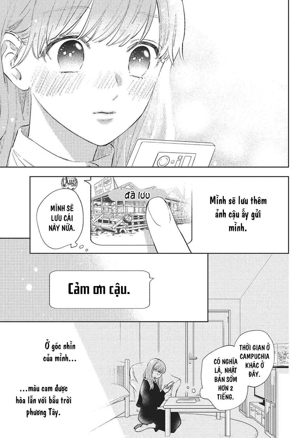 Ngôn Ngữ Yêu Thương Chapter 11.2 - 14