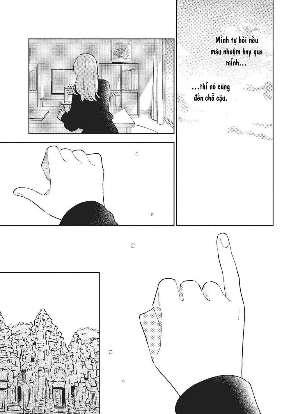 Ngôn Ngữ Yêu Thương Chapter 11.2 - 16