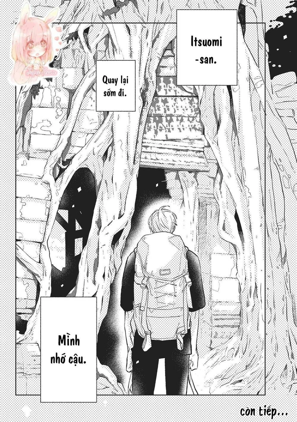 Ngôn Ngữ Yêu Thương Chapter 11.2 - 17