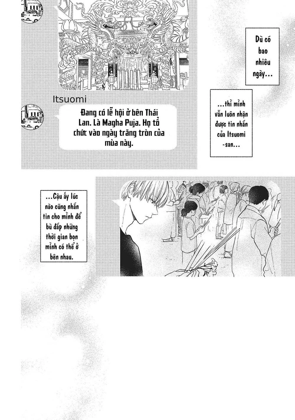 Ngôn Ngữ Yêu Thương Chapter 12 - 4