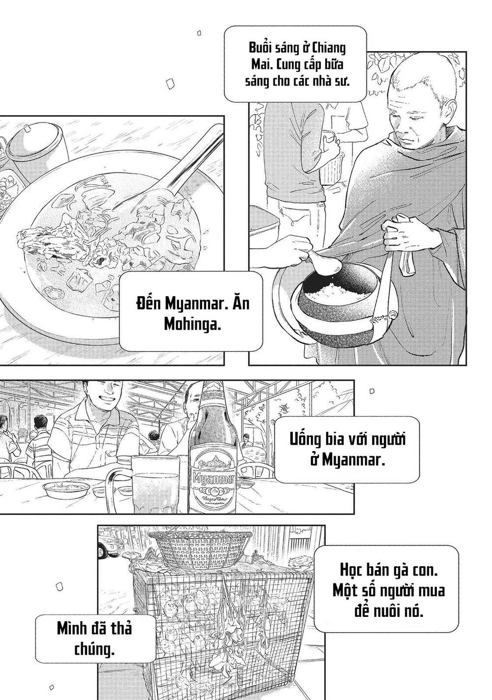 Ngôn Ngữ Yêu Thương Chapter 12 - 5