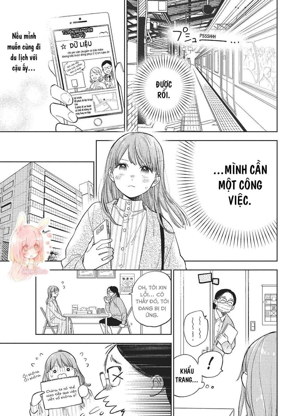 Ngôn Ngữ Yêu Thương Chapter 12 - 7