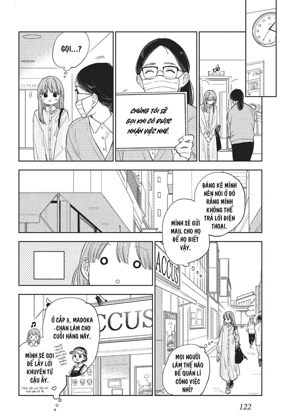 Ngôn Ngữ Yêu Thương Chapter 12 - 8