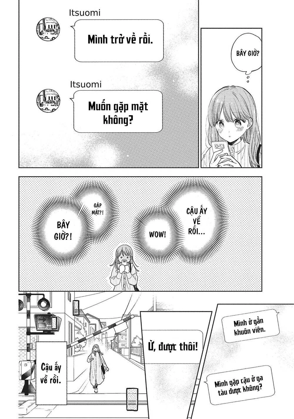 Ngôn Ngữ Yêu Thương Chapter 12 - 10