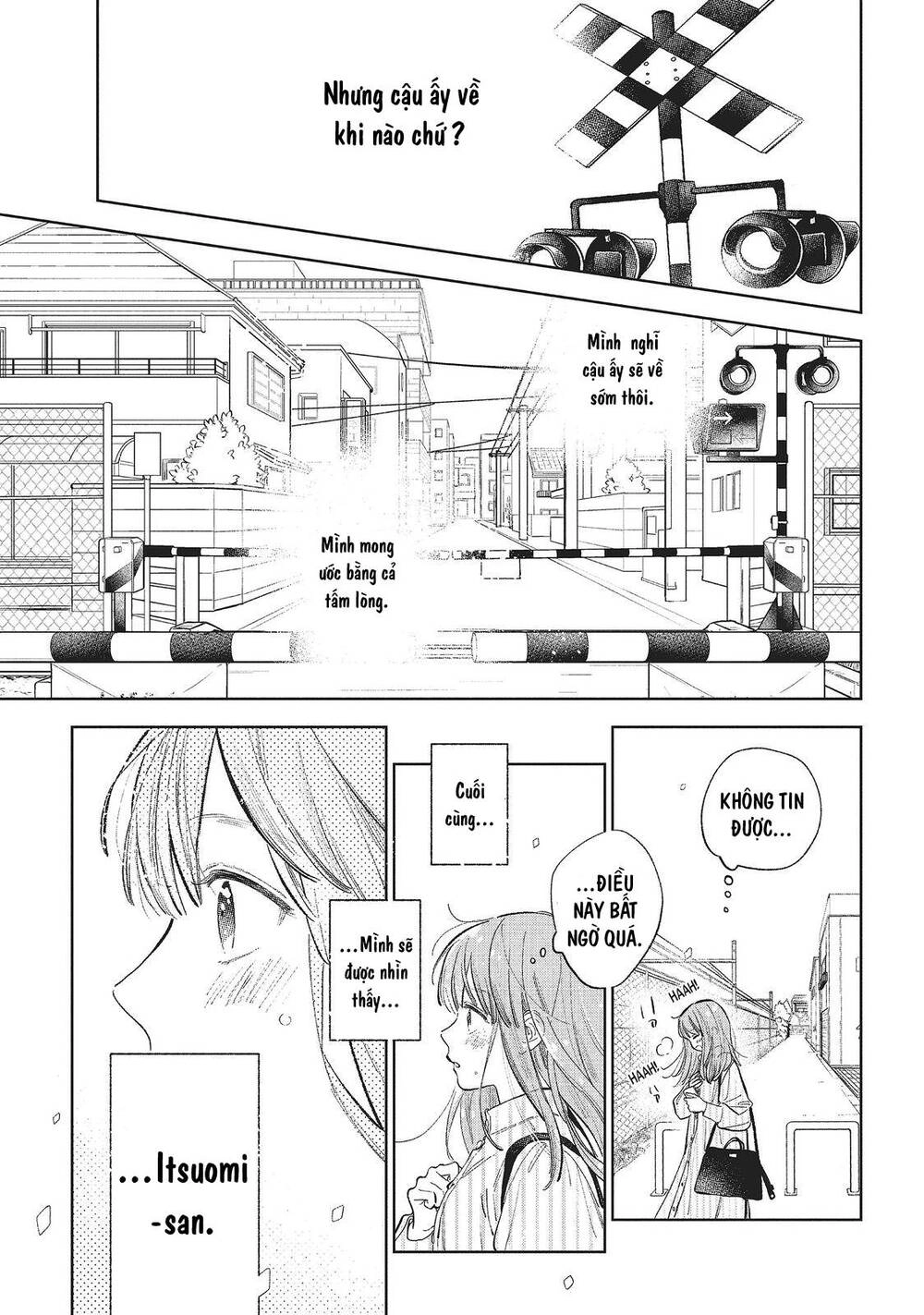 Ngôn Ngữ Yêu Thương Chapter 12 - 11