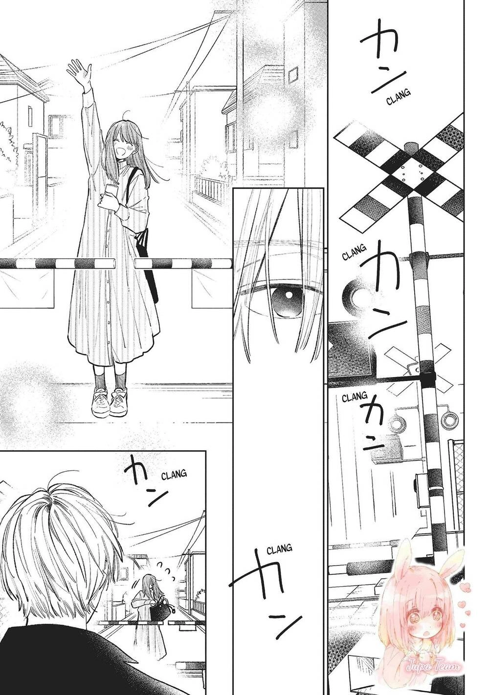 Ngôn Ngữ Yêu Thương Chapter 12 - 13