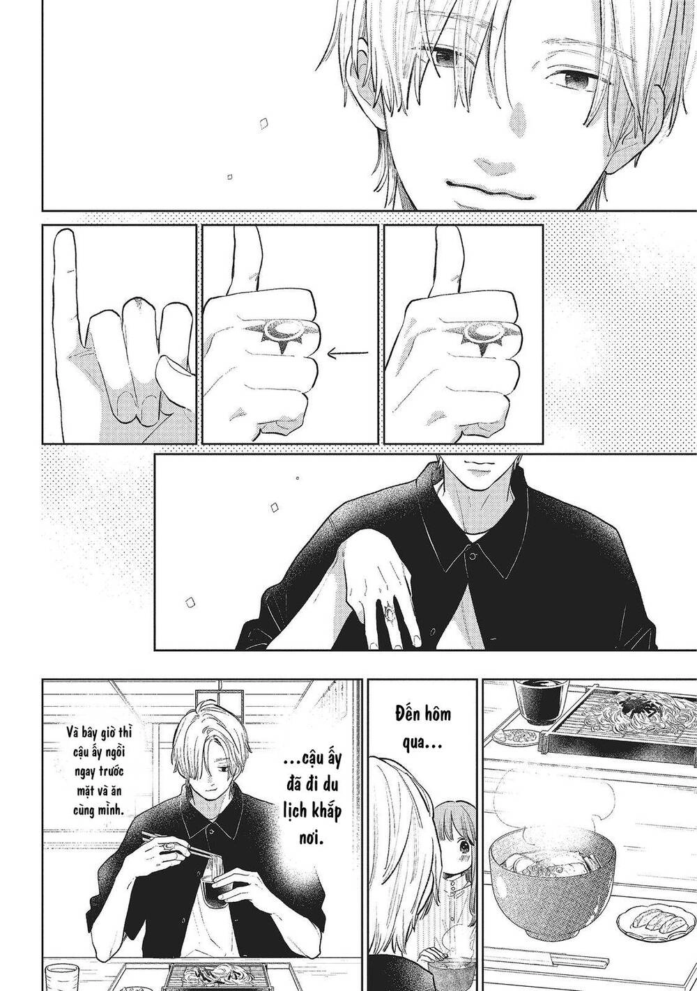 Ngôn Ngữ Yêu Thương Chapter 12 - 26