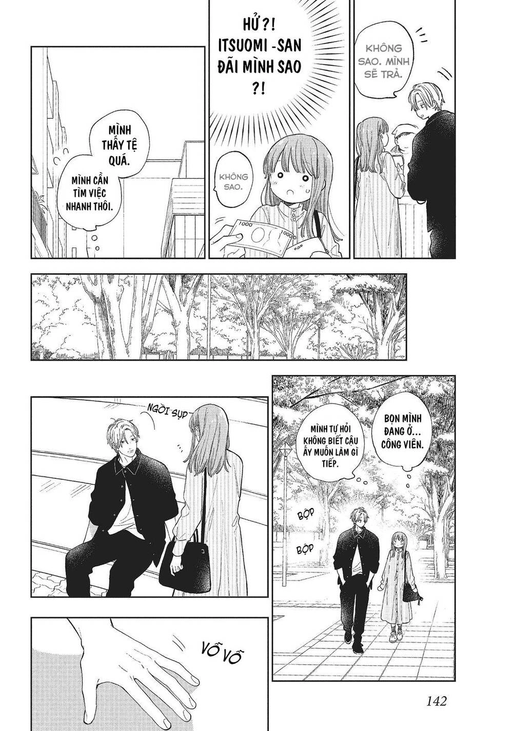 Ngôn Ngữ Yêu Thương Chapter 12 - 28