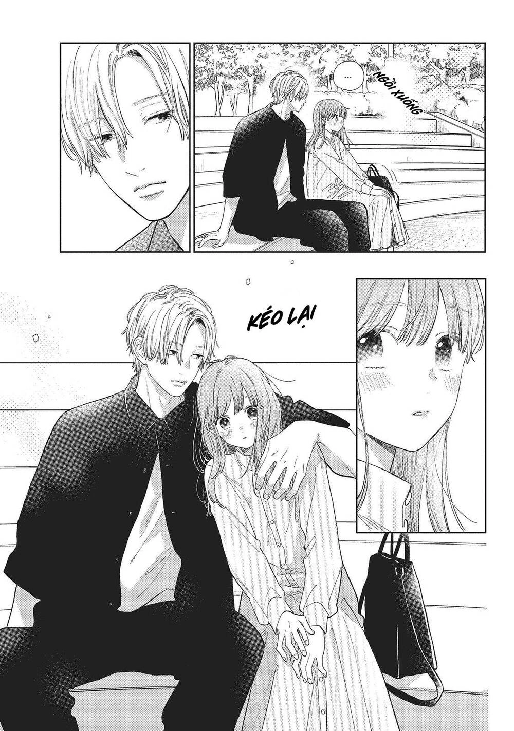 Ngôn Ngữ Yêu Thương Chapter 12 - 29