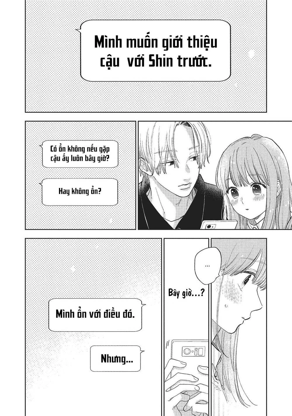 Ngôn Ngữ Yêu Thương Chapter 12 - 34