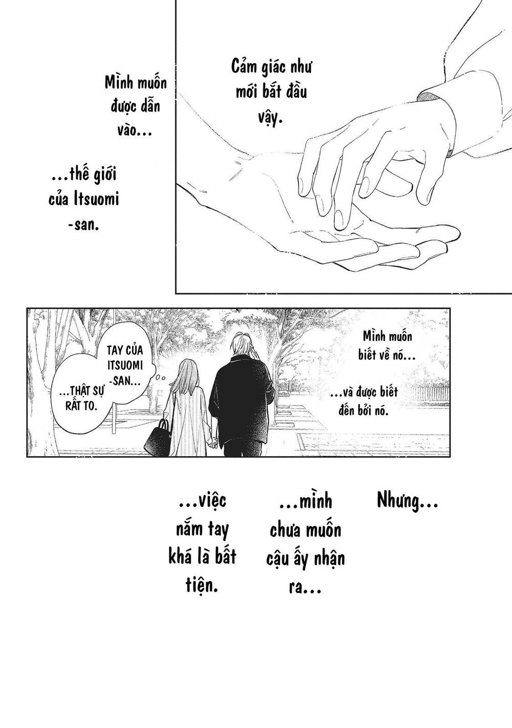 Ngôn Ngữ Yêu Thương Chapter 12 - 38