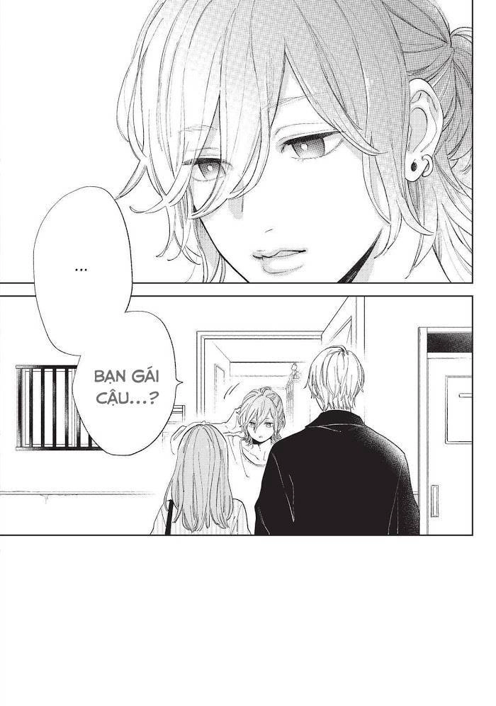 Ngôn Ngữ Yêu Thương Chapter 13 - 3