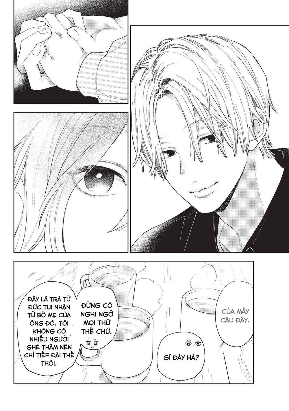 Ngôn Ngữ Yêu Thương Chapter 13 - 8