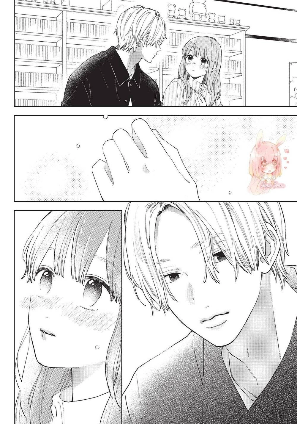 Ngôn Ngữ Yêu Thương Chapter 13 - 12