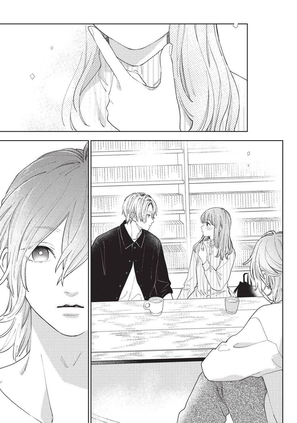 Ngôn Ngữ Yêu Thương Chapter 13 - 13