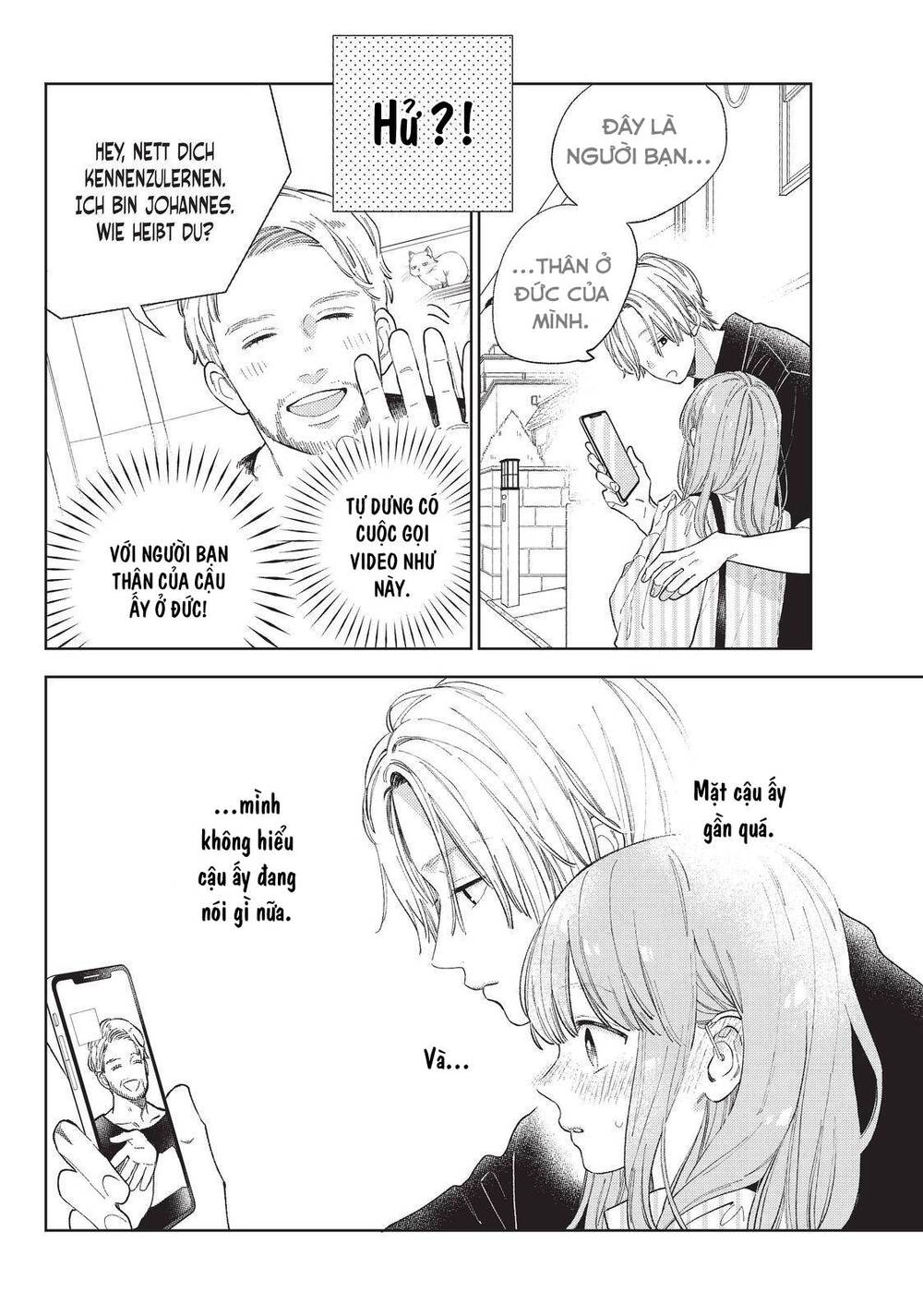 Ngôn Ngữ Yêu Thương Chapter 13 - 24