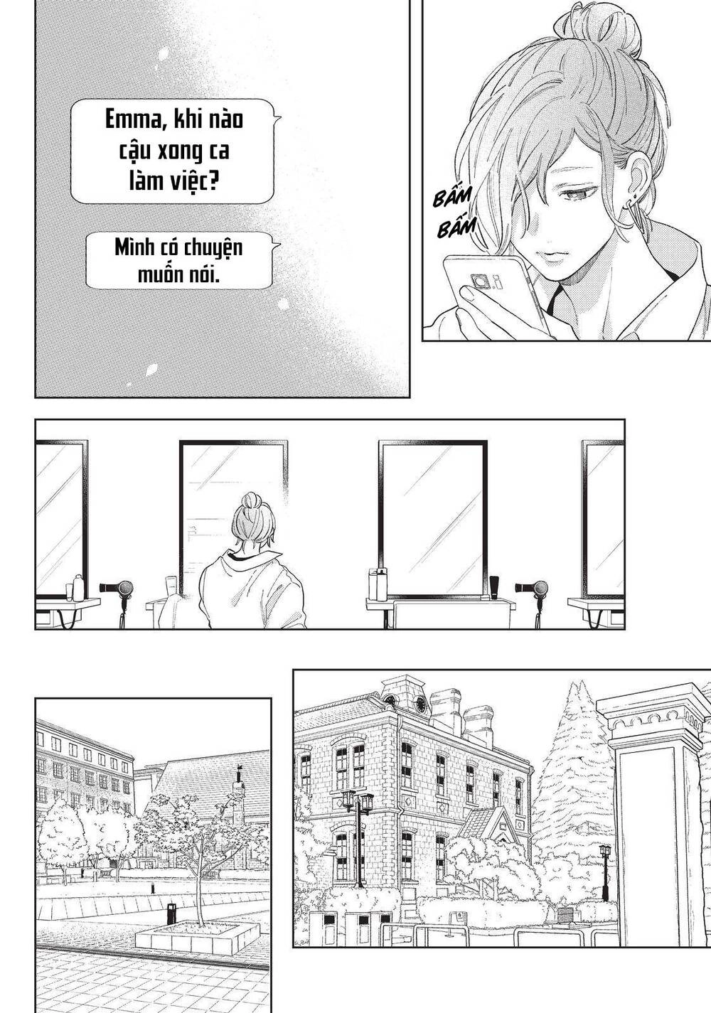 Ngôn Ngữ Yêu Thương Chapter 13 - 36