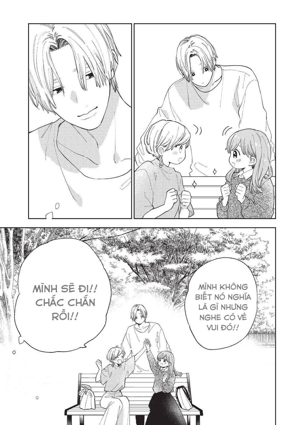 Ngôn Ngữ Yêu Thương Chapter 13 - 41