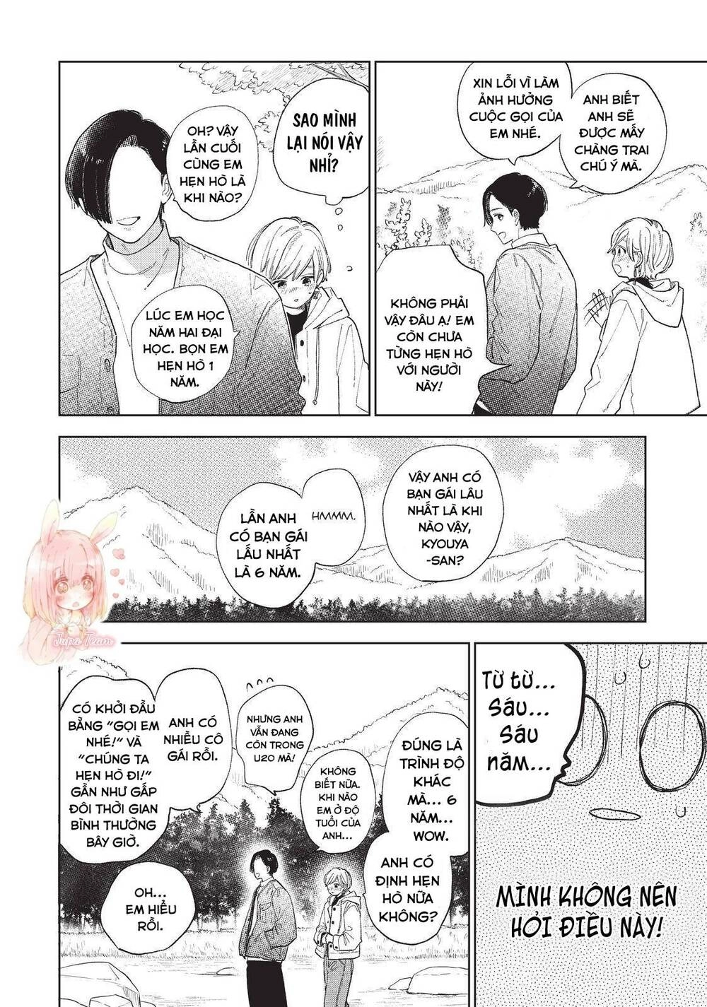 Ngôn Ngữ Yêu Thương Chapter 14 - 22