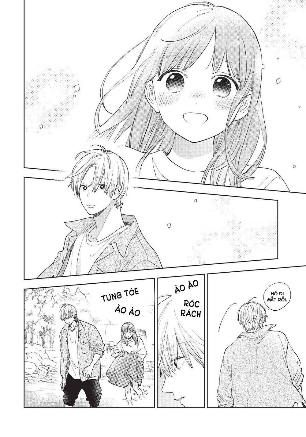 Ngôn Ngữ Yêu Thương Chapter 14 - 26