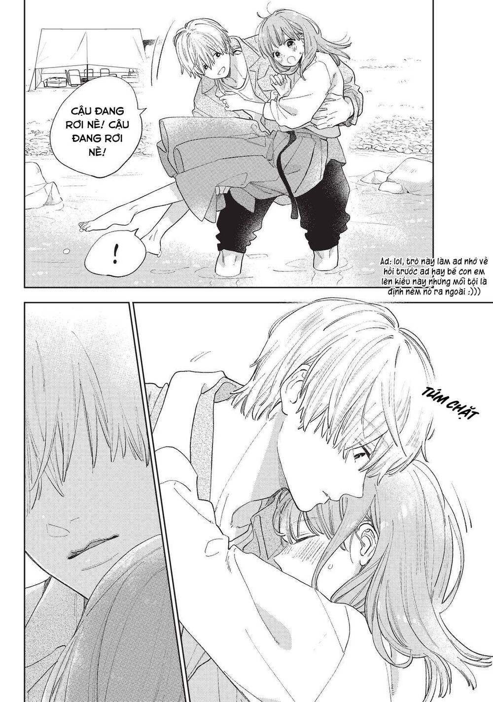 Ngôn Ngữ Yêu Thương Chapter 14 - 28