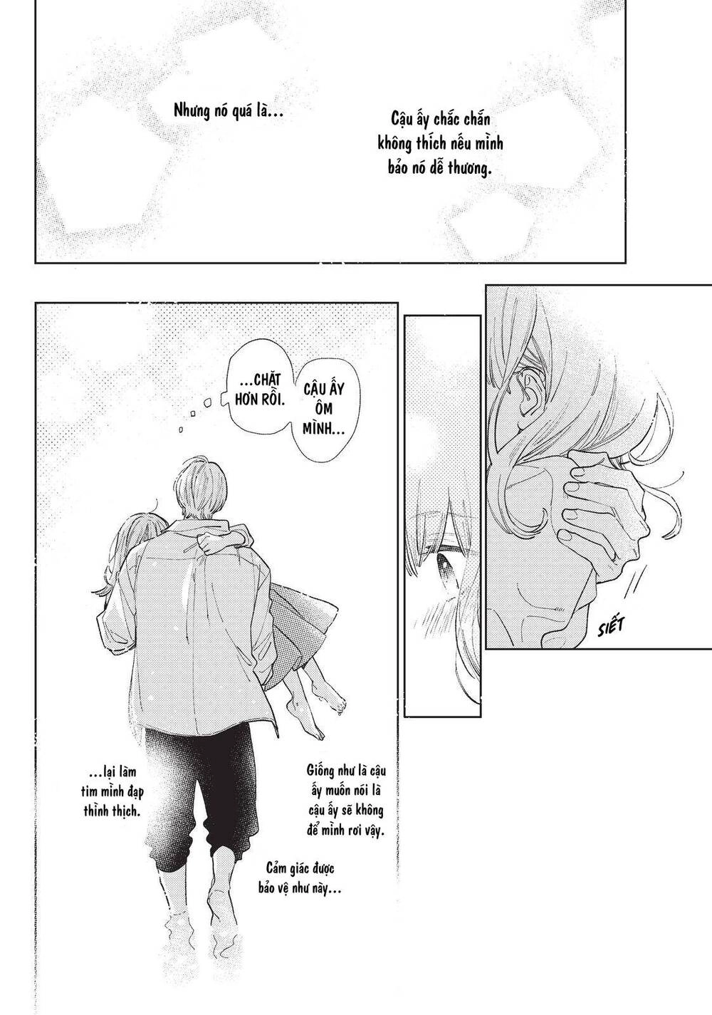 Ngôn Ngữ Yêu Thương Chapter 14 - 30