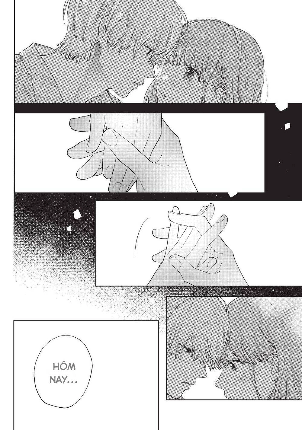 Ngôn Ngữ Yêu Thương Chapter 14 - 38