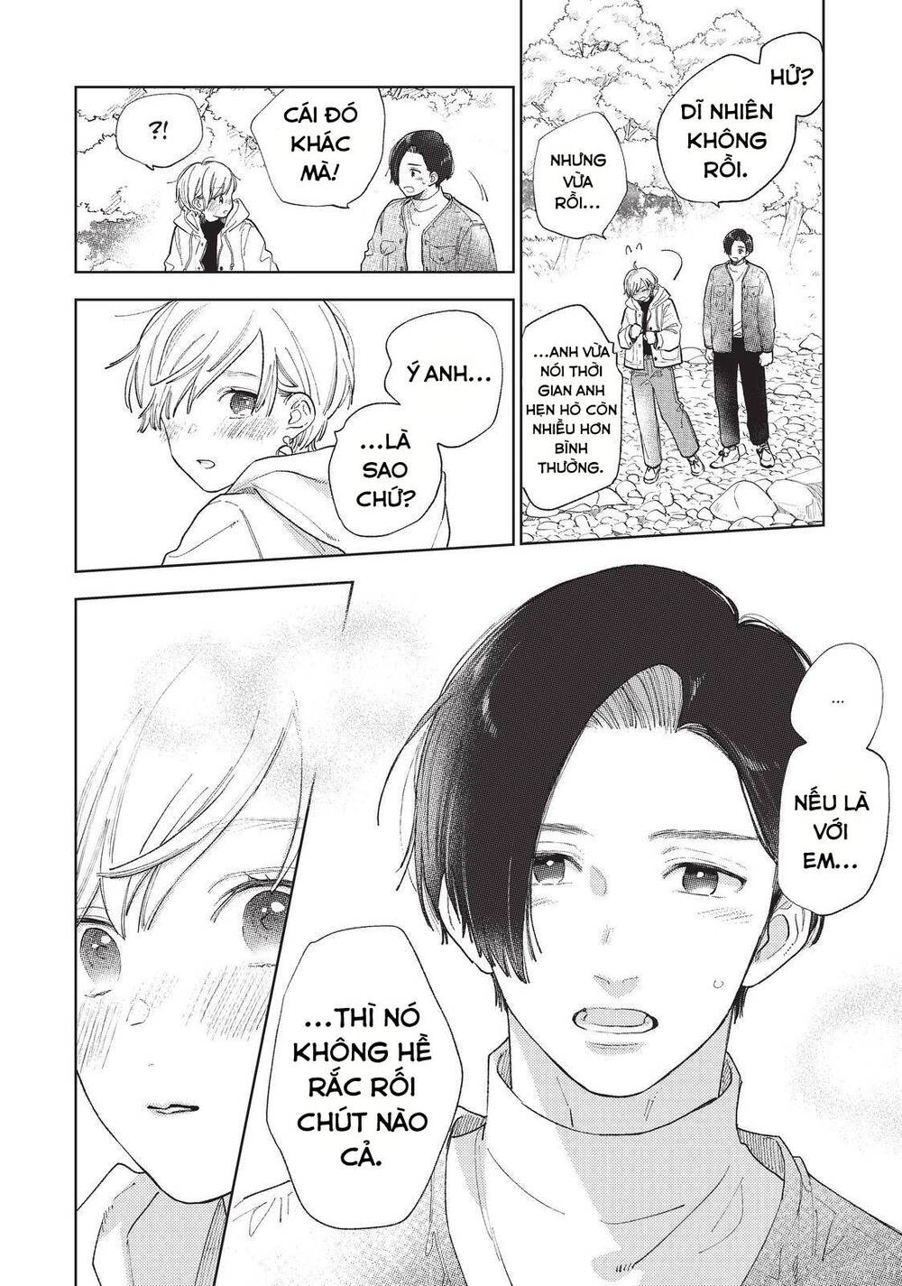 Ngôn Ngữ Yêu Thương Chapter 15.1 - 18