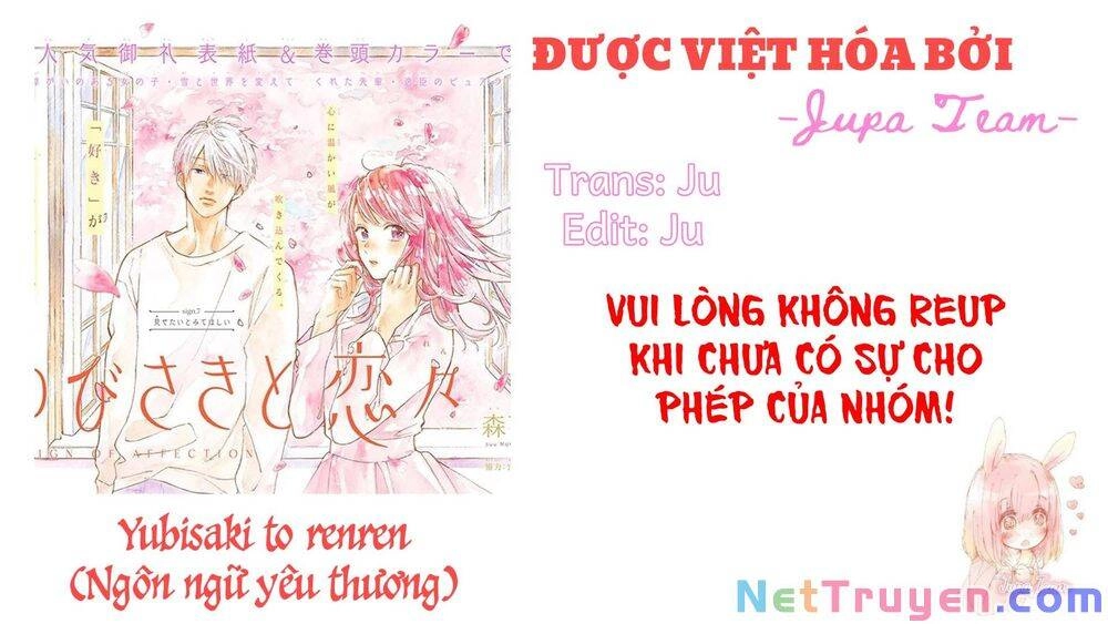Ngôn Ngữ Yêu Thương Chapter 15.2 - 1