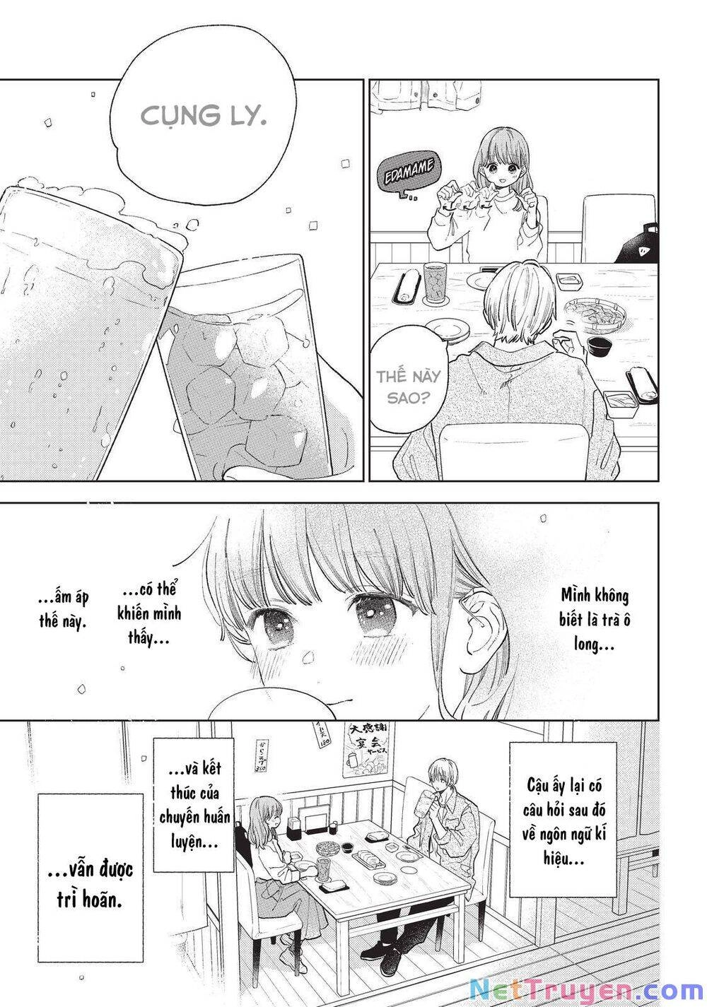 Ngôn Ngữ Yêu Thương Chapter 15.2 - 5